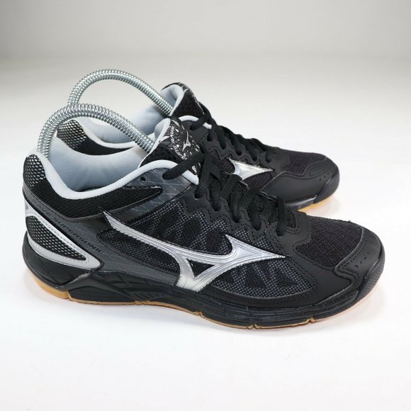 mizuno women's wave supersonic volleyball shoes